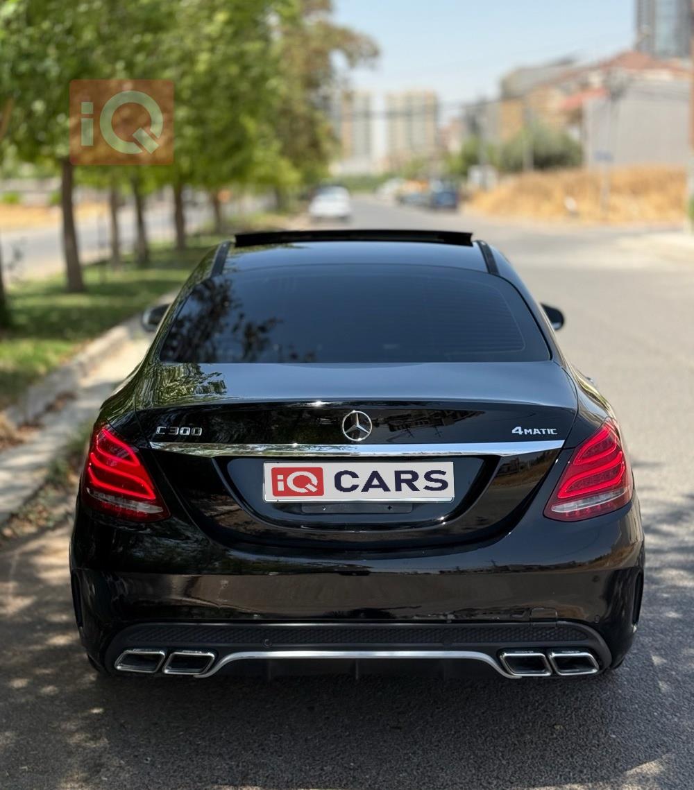 مرسيدس بنز C-Class